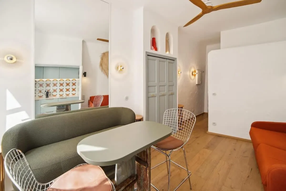 Apartment Studio Sevo - Saint-Tropez