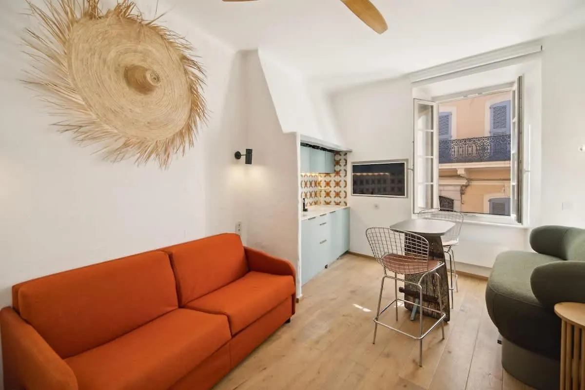 Studio Sevo - Saint-Tropez