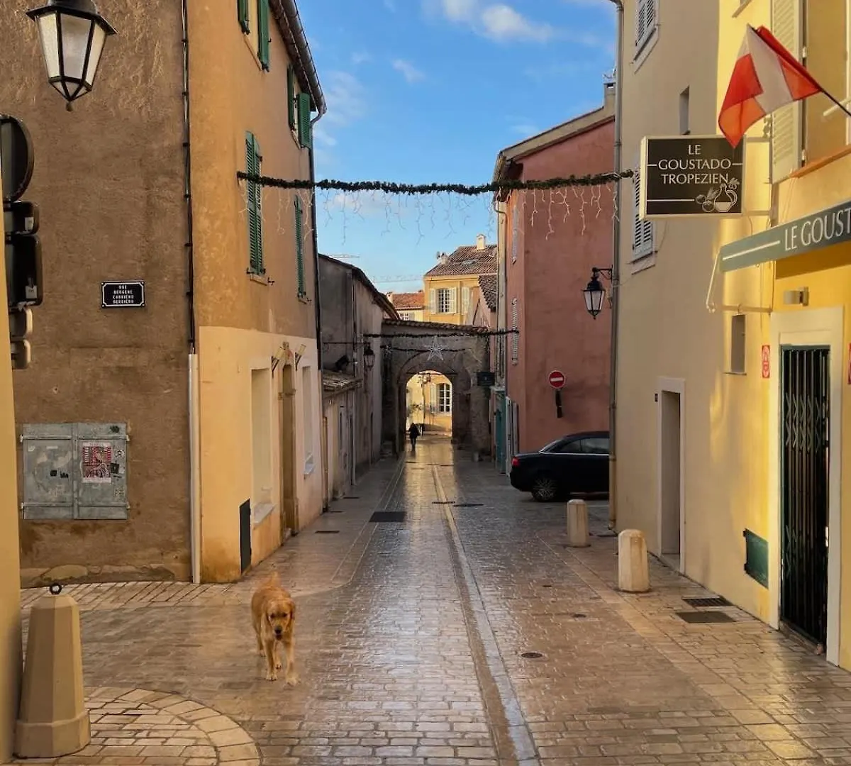 Studio Sevo - Saint-Tropez