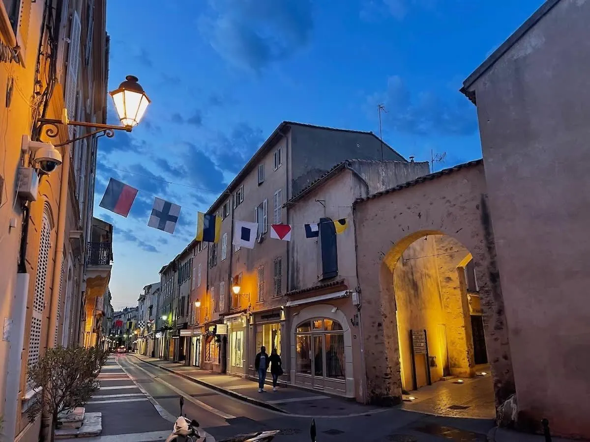 Studio Sevo - Saint-Tropez France