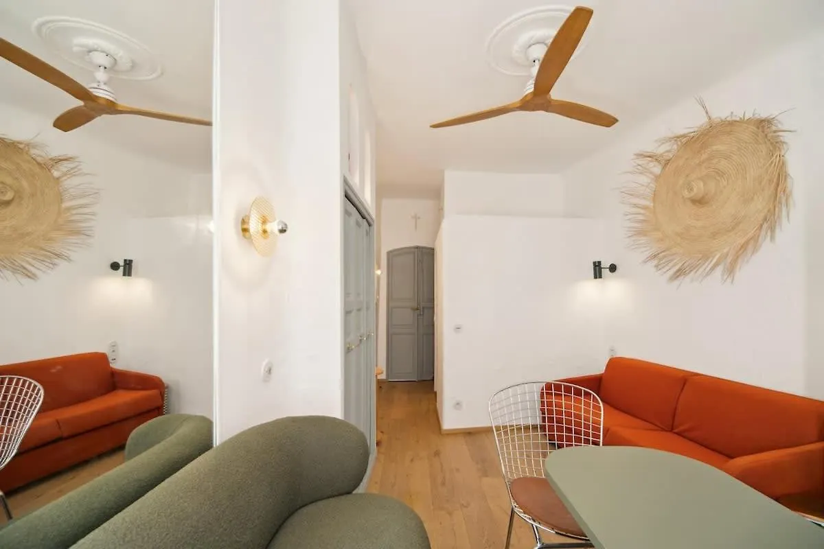 Studio Sevo - Saint-Tropez Apartment