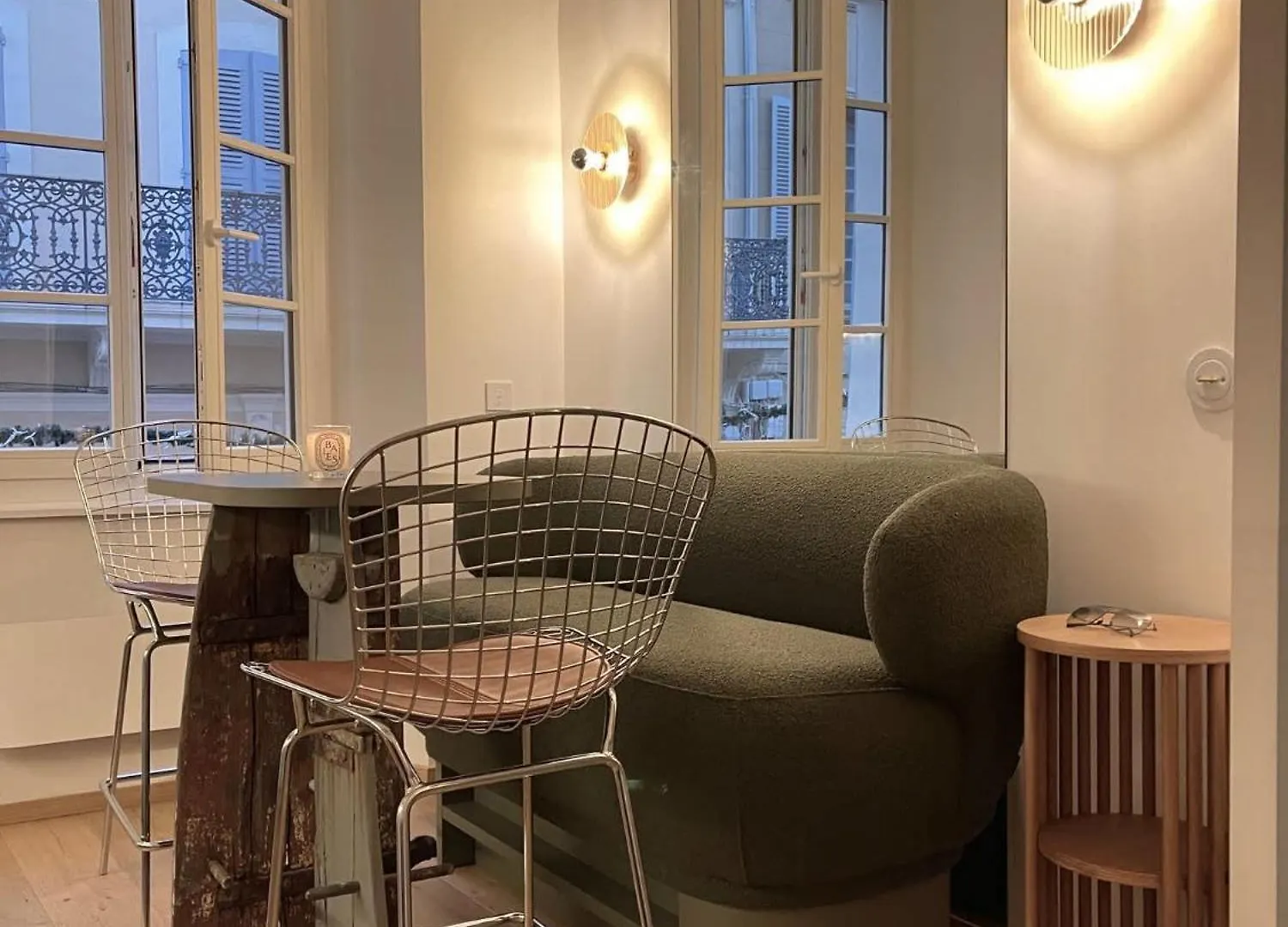 Apartment Studio Sevo - Saint-Tropez France