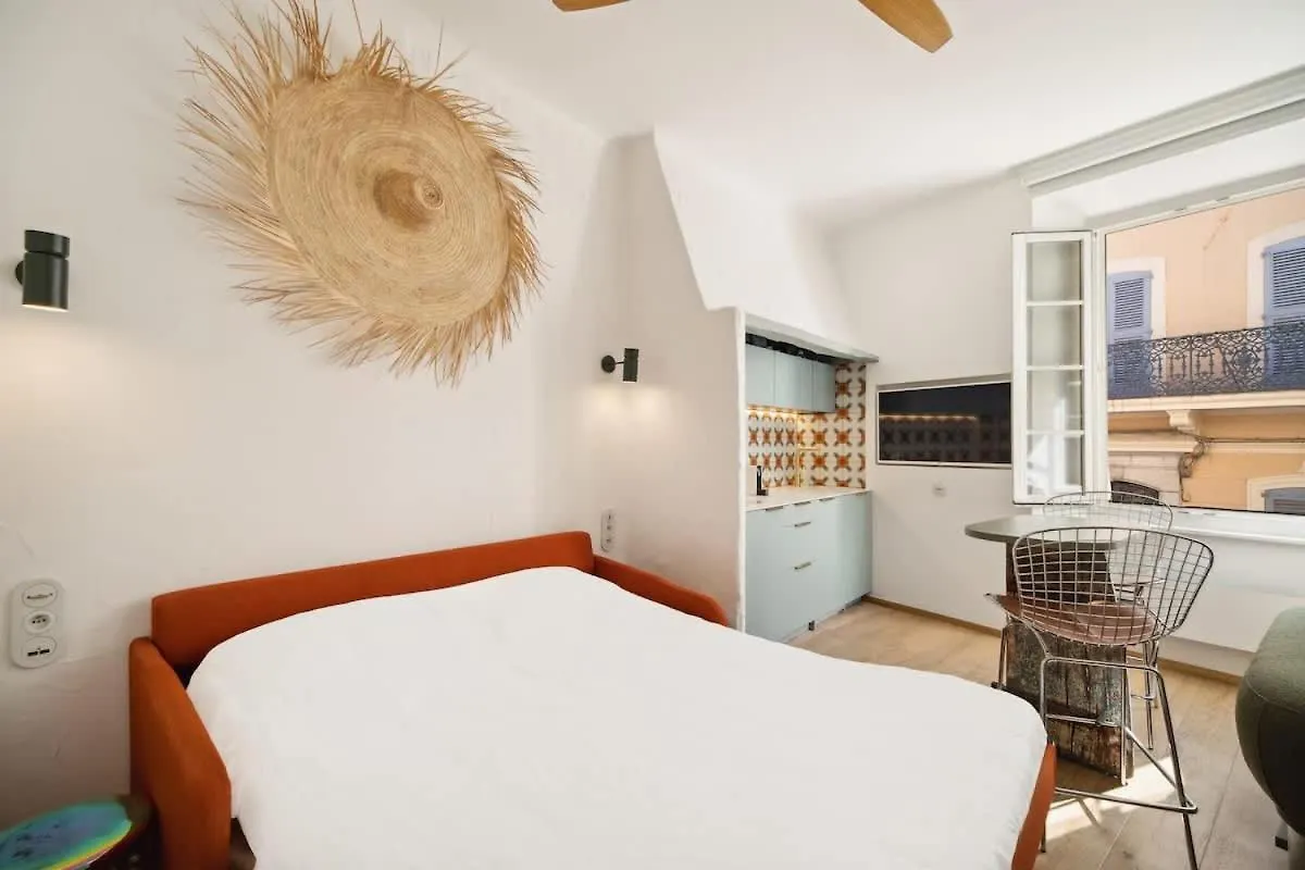 Studio Sevo - Saint-Tropez Apartment