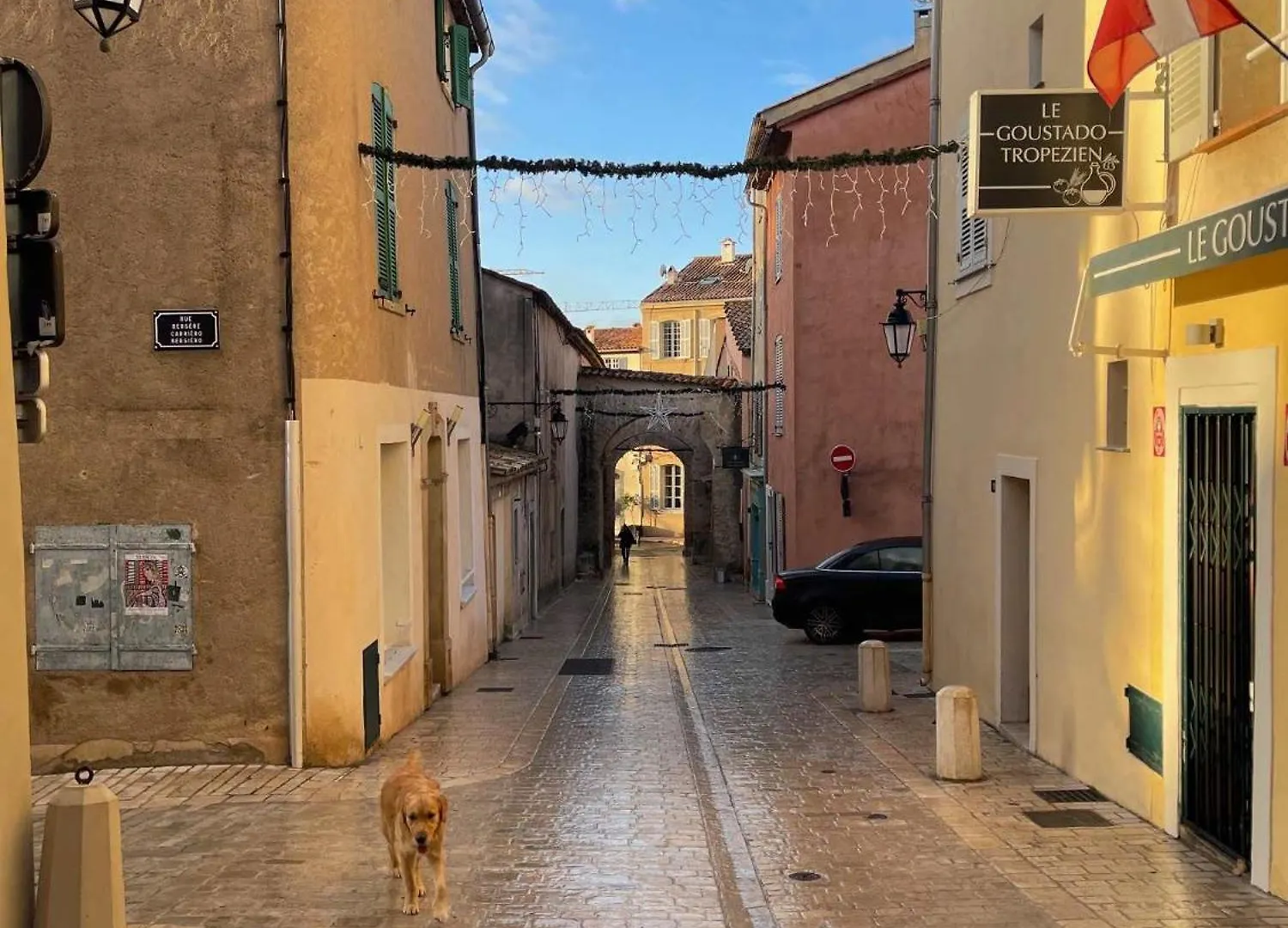 Studio Sevo - Saint-Tropez